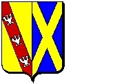 Blason de la commune